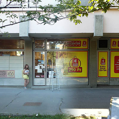 EURO Shop