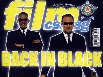 Filmcsillag Magazin