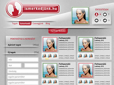 Ismerkedjunk