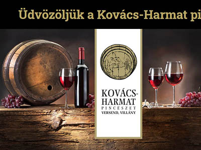 Kovacsharmat