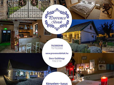 Provence Birtok